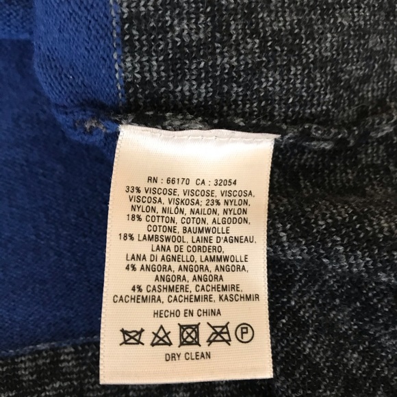 Anthropologie Sparrow Dress Color Block Small - Picture 2 of 16